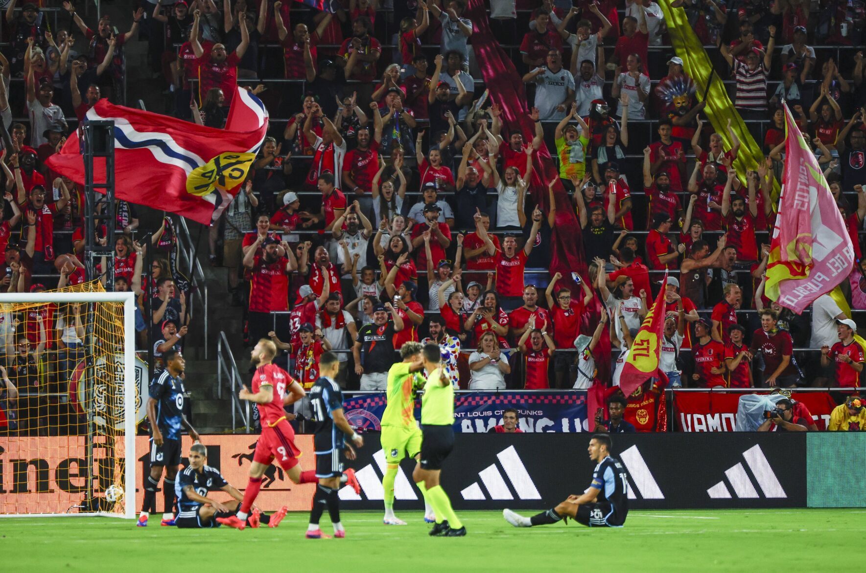 St. Louis City SC unveils schedule for its third MLS season